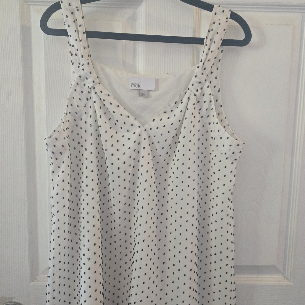 Women's V-Neck Tank - Picture 2 of 9